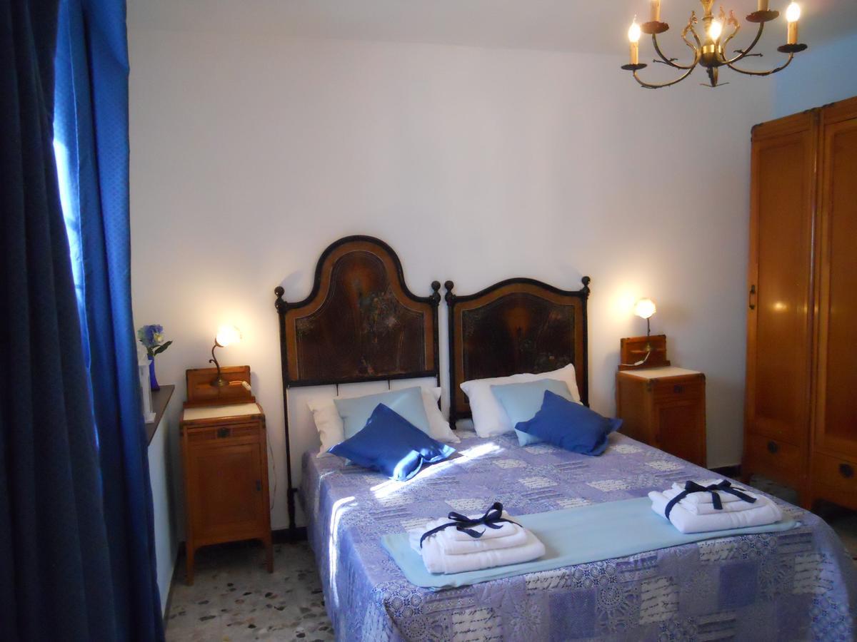 לינה וארוחת בוקר Stazzano Casa Clotilde מראה חיצוני תמונה