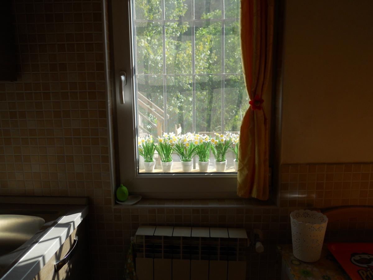 לינה וארוחת בוקר Stazzano Casa Clotilde מראה חיצוני תמונה