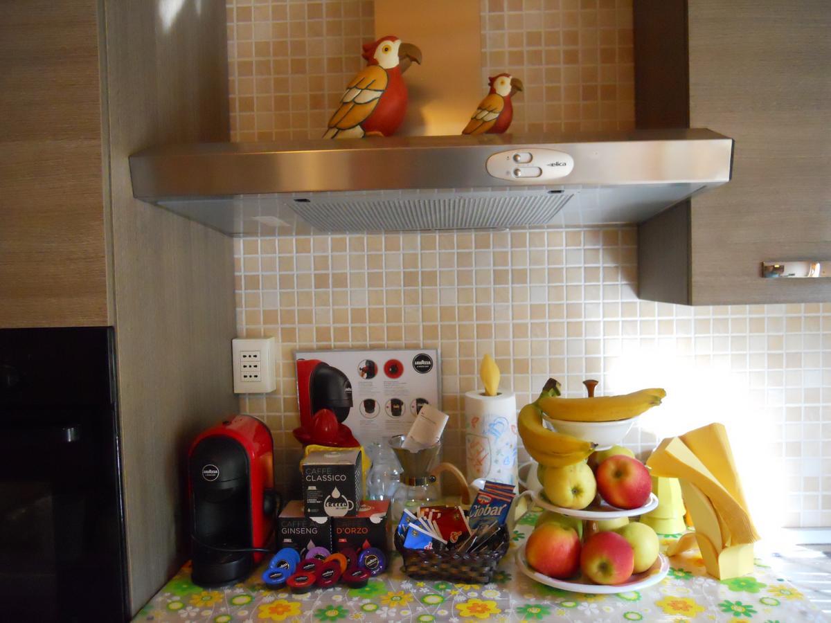 לינה וארוחת בוקר Stazzano Casa Clotilde מראה חיצוני תמונה
